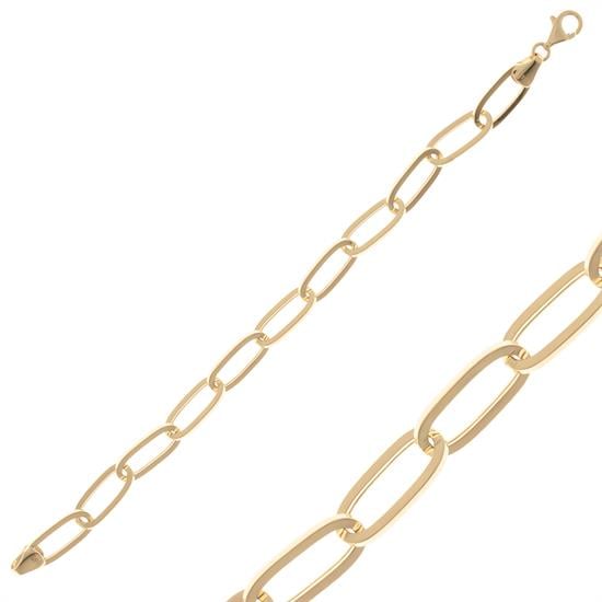 Ataç Model 14 Ayar Altın Bileklik