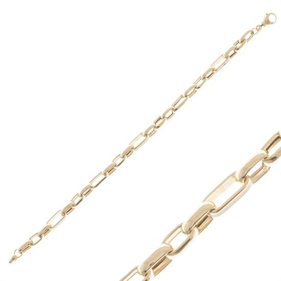 Ataç Model 14 Ayar Altın Bileklik