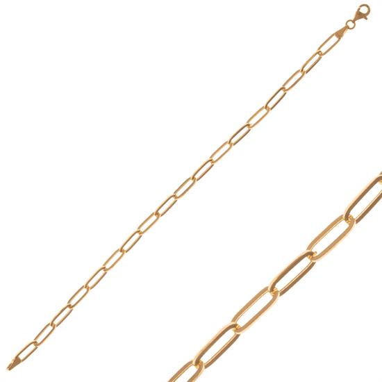 Ataç Altın Bileklik 14 Ayar