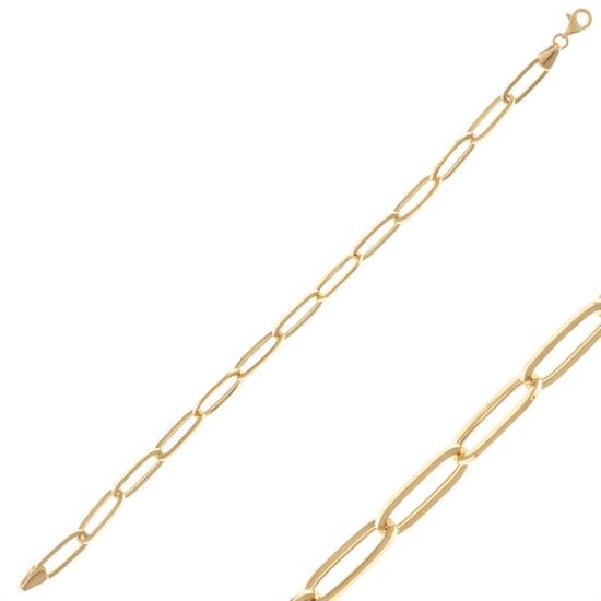 Ataç Model 14 Ayar Altın Bileklik