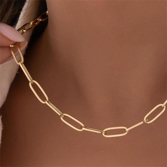 Ataç Modeli Zincir 14 Ayar 5 Mm