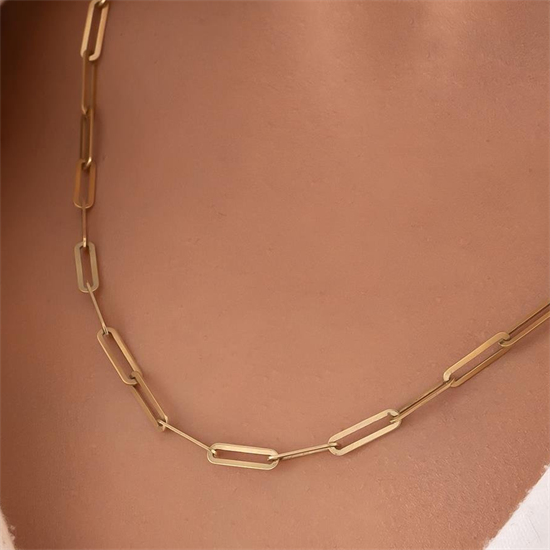 Ataç Modeli Zincir 14 Ayar 5 Mm