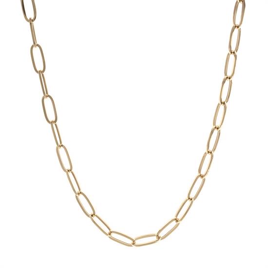 Ataç Zincir 14 Ayar Altın