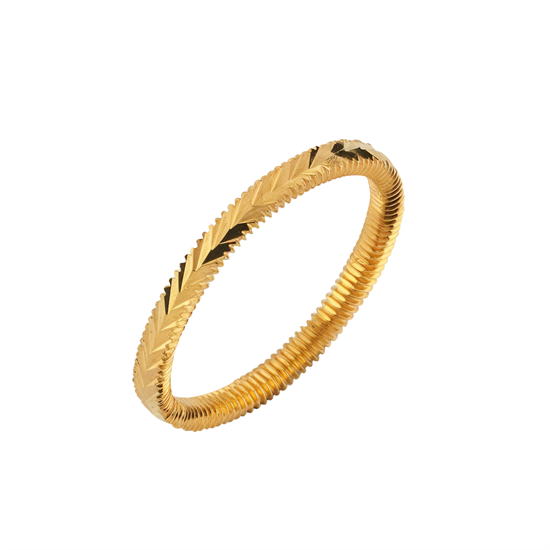 Başak Ajda 14 Ayar Altın Yüzük