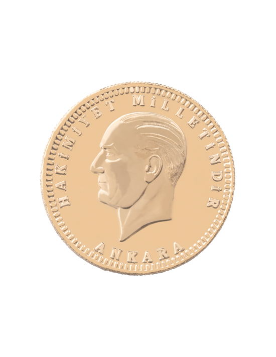 Yeni Tarihli Beşli Ata Altın