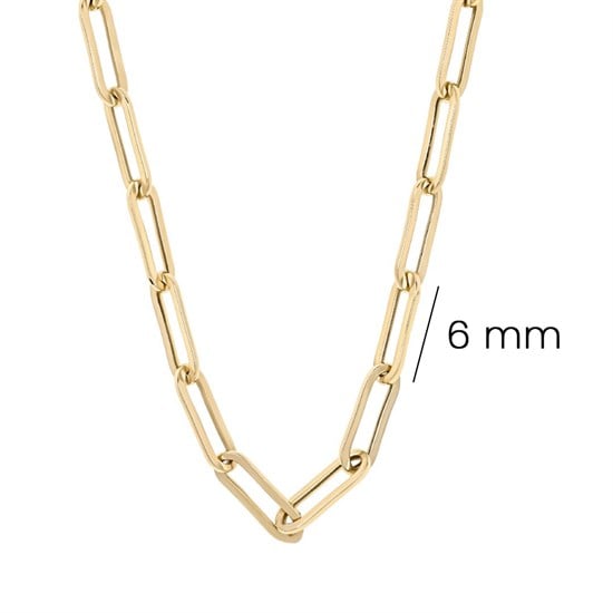 Ataç Zincir 3Mm 14 Ayar Altın