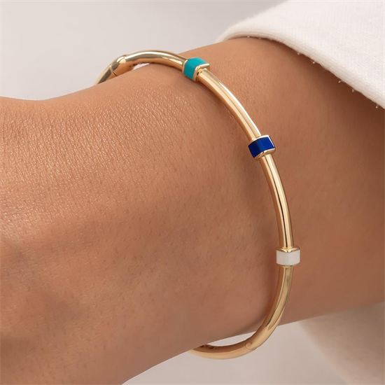 Cetaş 14 Ayar Altın Kelepçe