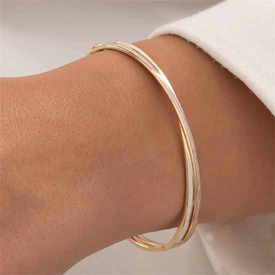 Cetaş 14 Ayar Altın Kelepçe