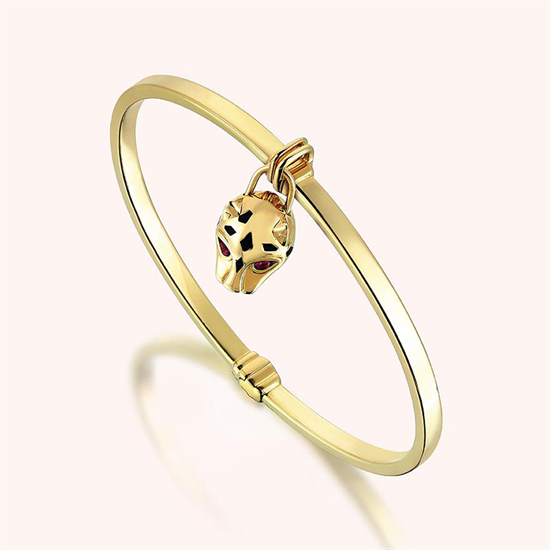 Cetaş Altın Kelepçe Dilek Bileziği 14 Ayar