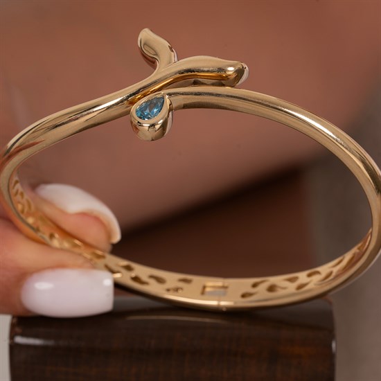 Cetaş Aqualis 14 Ayar Altın Kelepçe