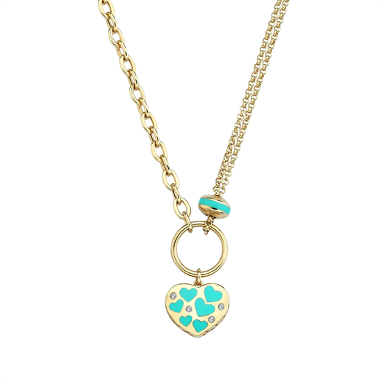 Cetaş Eterna 14 Ayar Altın Kolye 