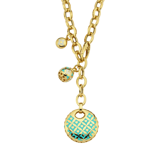 Cetaş Eterna 14 Ayar Altın Kolye 