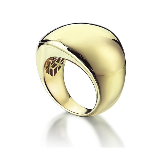 Cetaş Eterna 14 Ayar Altın Yüzük