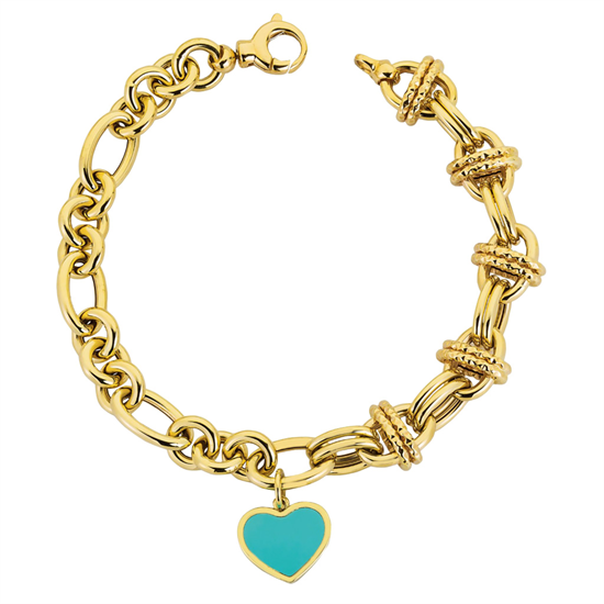 Cetaş Eterna Altın Bileklik 14 Ayar