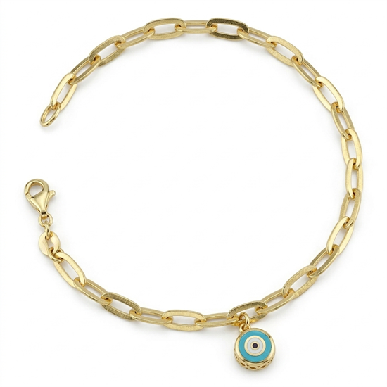 Cetaş Eterna Altın Bileklik 14 Ayar