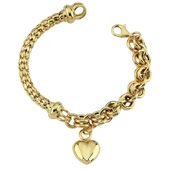 Cetaş Eterna Altın Bileklik 14 Ayar