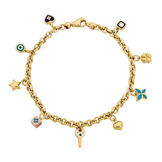 Cetaş Eterna Altın Bileklik 14 Ayar