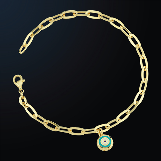 Cetaş Eterna Altın Bileklik 14 Ayar