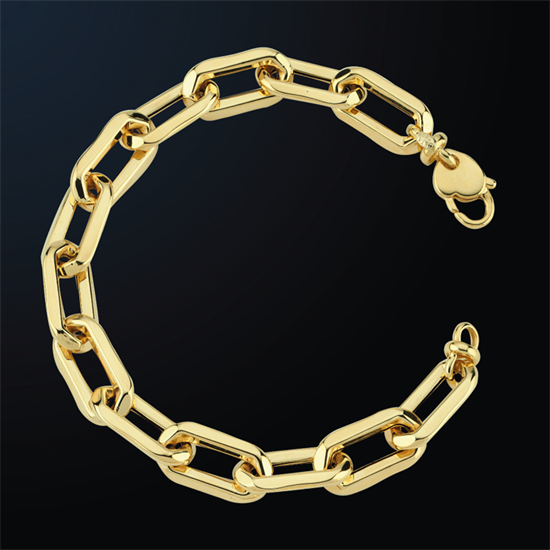 Cetaş Eterna Altın Bileklik Sarı 14 Ayar