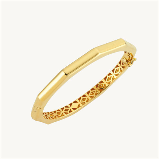 Cetaş Eterna Altın Kelepçe Altın 14 Ayar