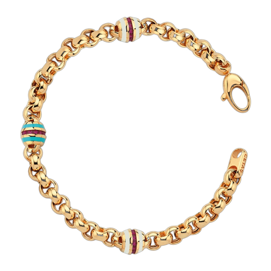 Cetaş Eterna Bileklik Altın 14 Ayar