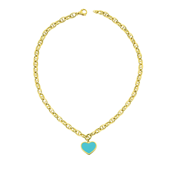 Cetaş Eterna Kolye 14 Ayar Altın Kolye