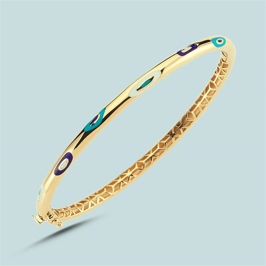 Cetaş Fortuna Altın Bilezik