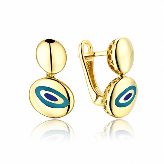 Cetaş Fortuna Küpe