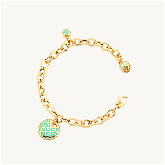 Cetaş Kozmoz 14 Ayar Altın Bileklik