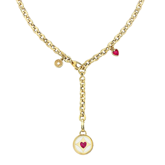 Cetaş Kozmoz Kolye 14 Ayar Altın