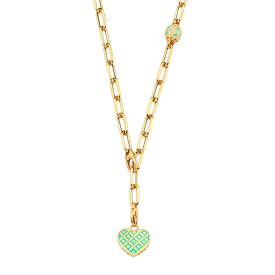 Cetaş Kozmoz Kolye Altın 14 Ayar