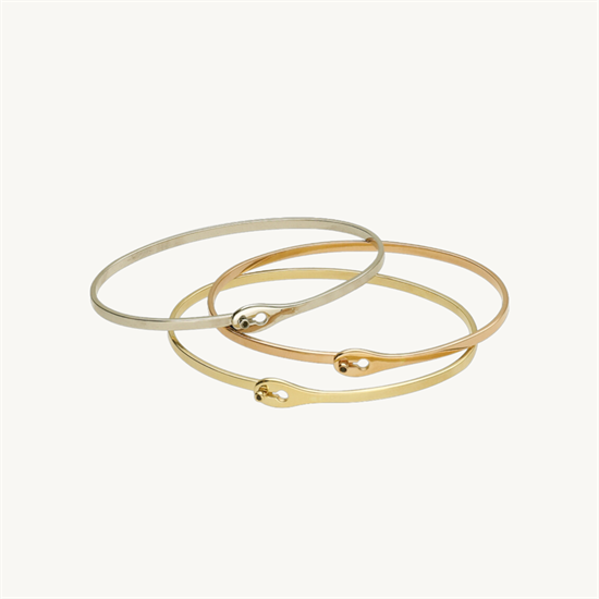 Cetaş Minima Altın Kelepçe 14 Ayar