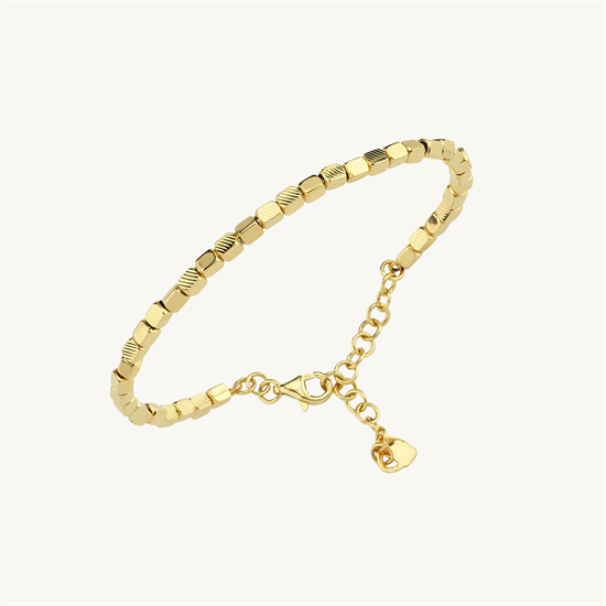 Cetaş Minima Altın Kelepçe Bilezik 14 Ayar