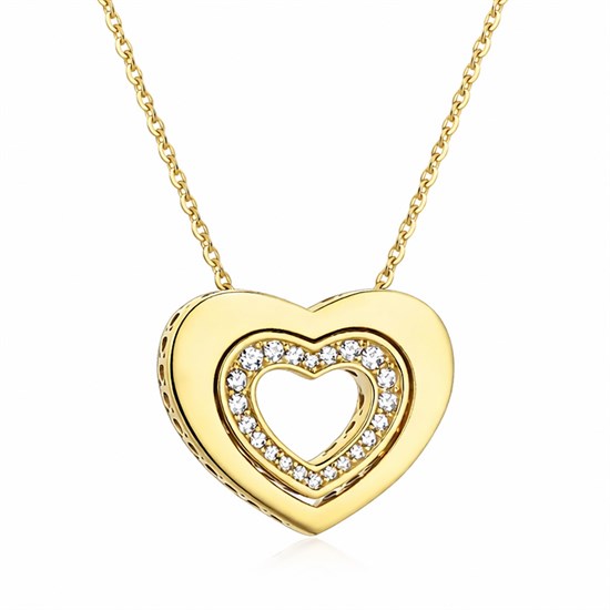 Cetaş Minima Altın Kolye 14 Ayar