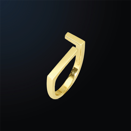 Cetaş Minima Altın Yüzük 14 Ayar