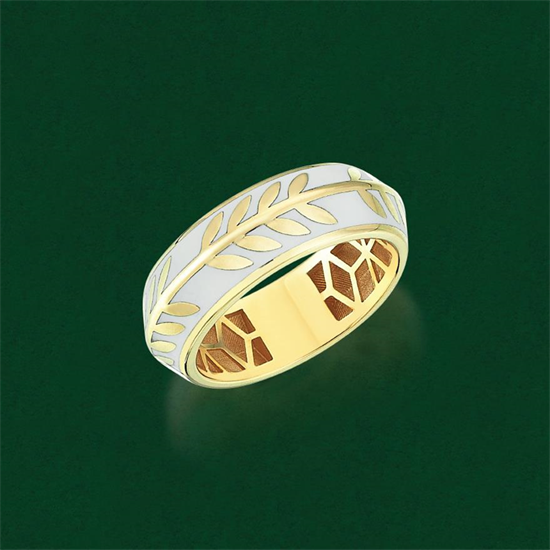 Cetaş Olıvıa Altın Yüzük