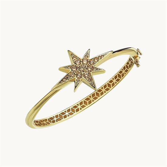 Cetaş Polaris 14 Ayar Altın Kelepçe