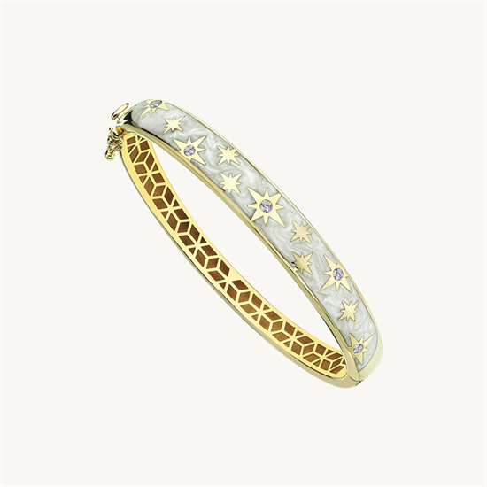 Cetaş Polaris 14 Ayar Altın Kelepçe