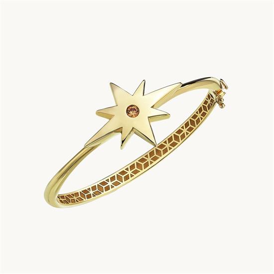 Cetaş Polaris Kelepçe Altın 14 Ayar