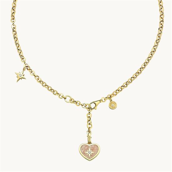 Altın 14 Ayar Cetaş Polaris Kolye