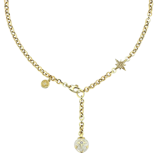 Cetaş Polaris Kolye Altın 14 Ayar