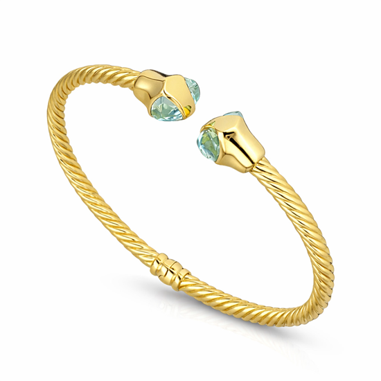 Cetaş Twist 14 Ayar Altın Kelepçe