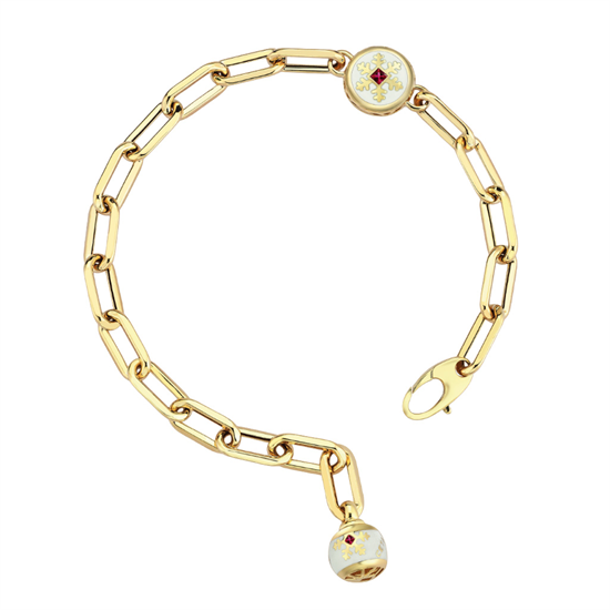 Cetaş Uniq Bileklik 14 Ayar Altın