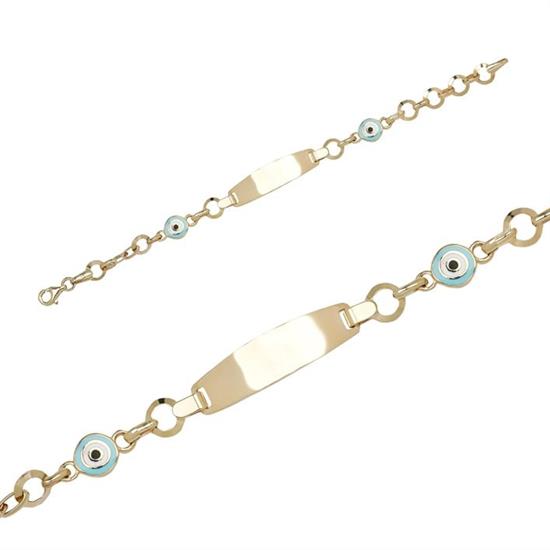 Çocuk Altın Bileklik