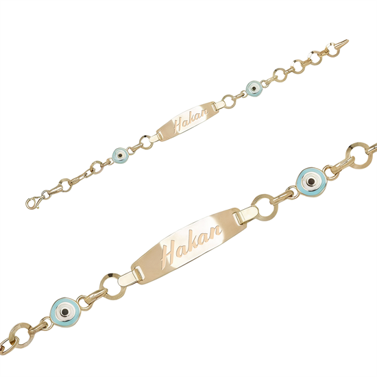 Çocuk Altın Bileklik