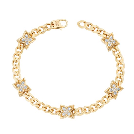 Ema Anne Çocuk Gurmet Altın Bileklik