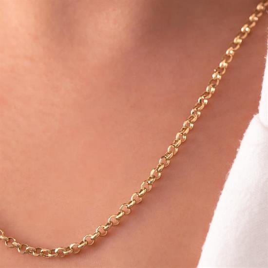 14 Ayar Altın Doç Model