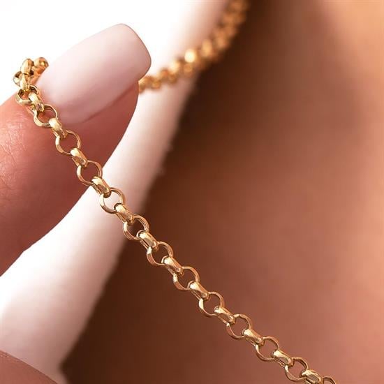 14 Ayar Altın Doç Model