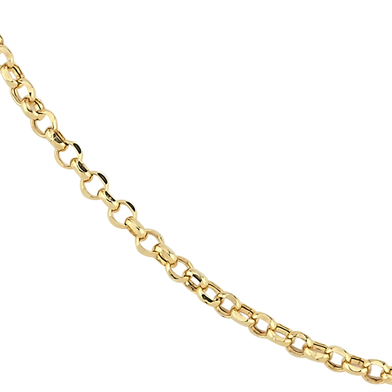 Doç Model Altın Zincir