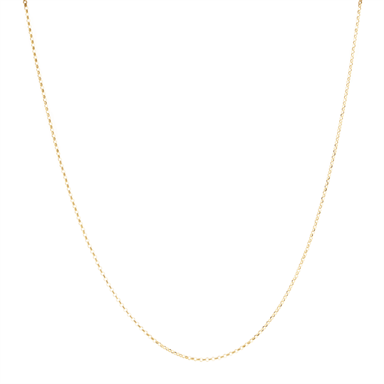 Doç Zincir 14 Ayar Altın